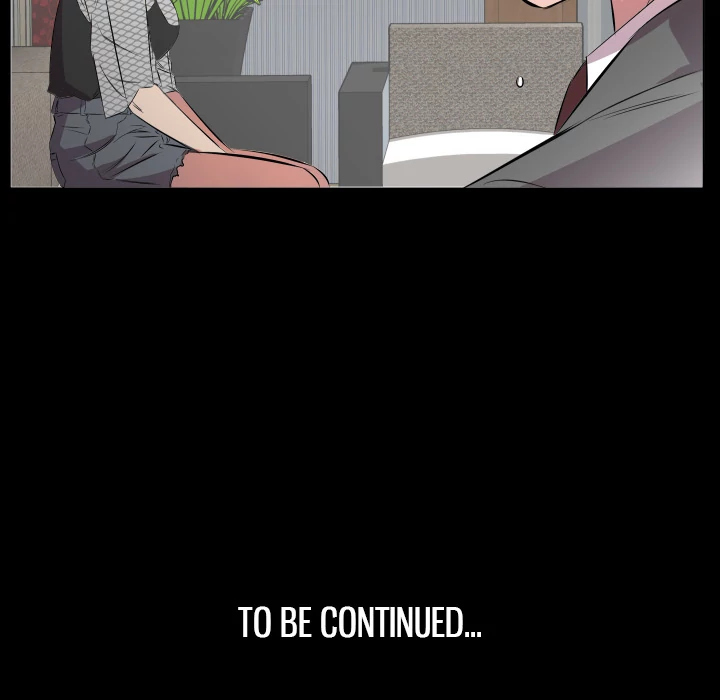 Daddy’s Working chapter 28 page 90