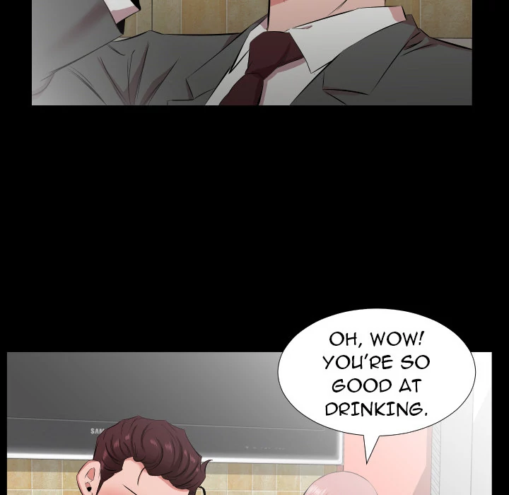 Daddy’s Working chapter 29 page 36