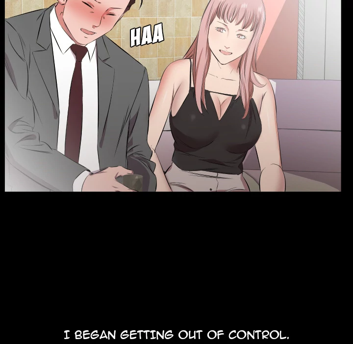 Daddy’s Working chapter 29 page 37