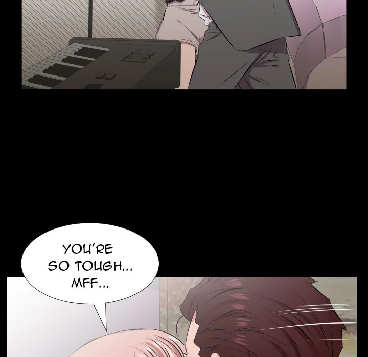 Daddy’s Working chapter 29 page 39