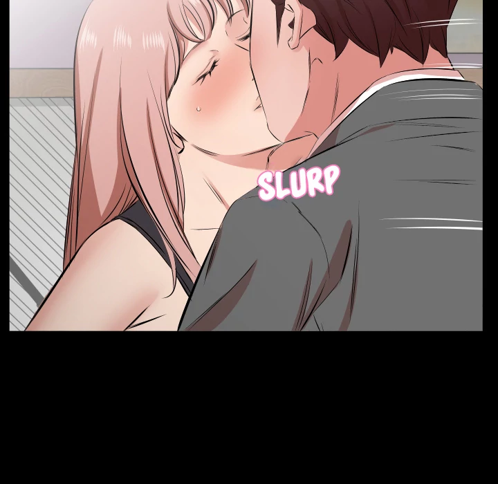 Daddy’s Working chapter 29 page 40