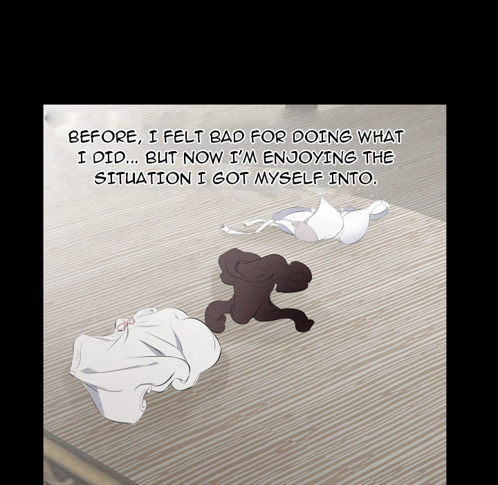 Daddy’s Working chapter 29 page 41