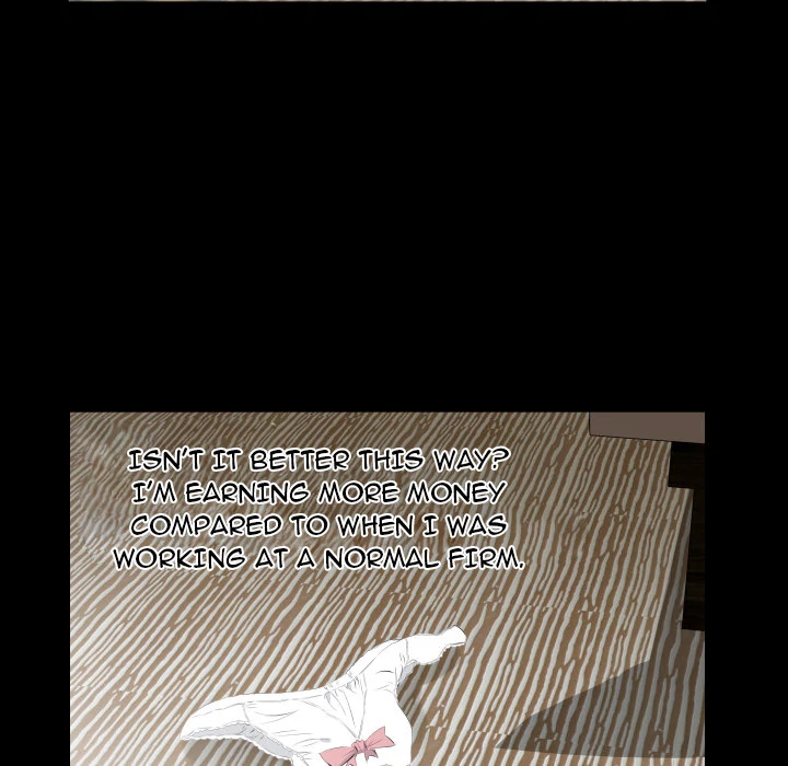 Daddy’s Working chapter 29 page 42