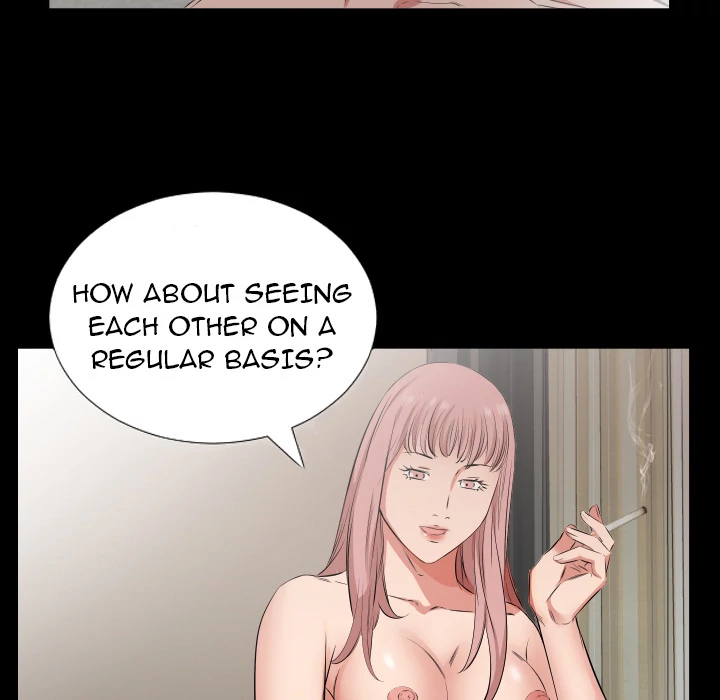 Daddy’s Working chapter 29 page 52