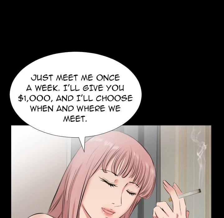 Daddy’s Working chapter 29 page 55