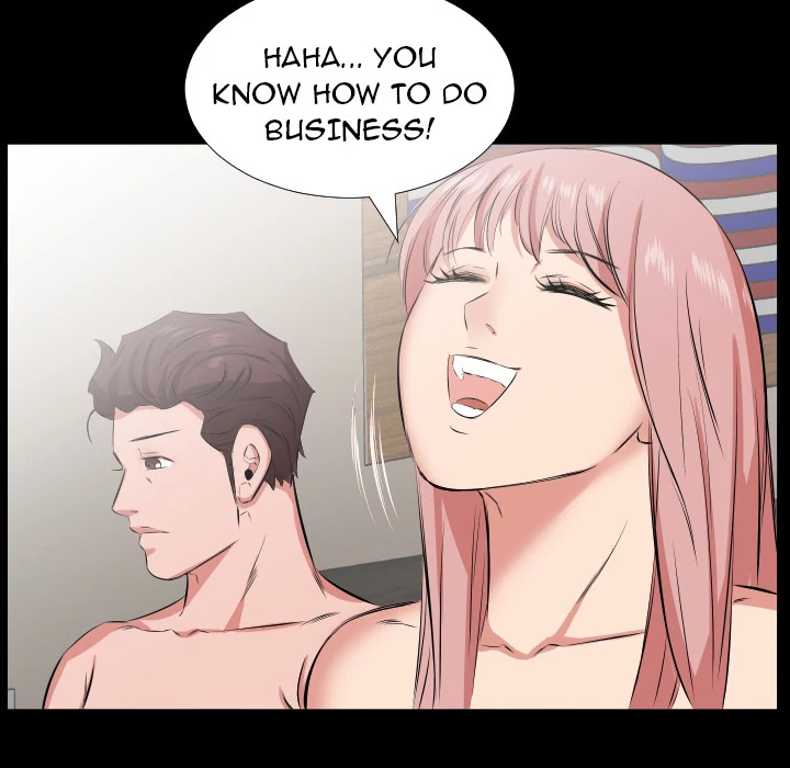 Daddy’s Working chapter 29 page 58