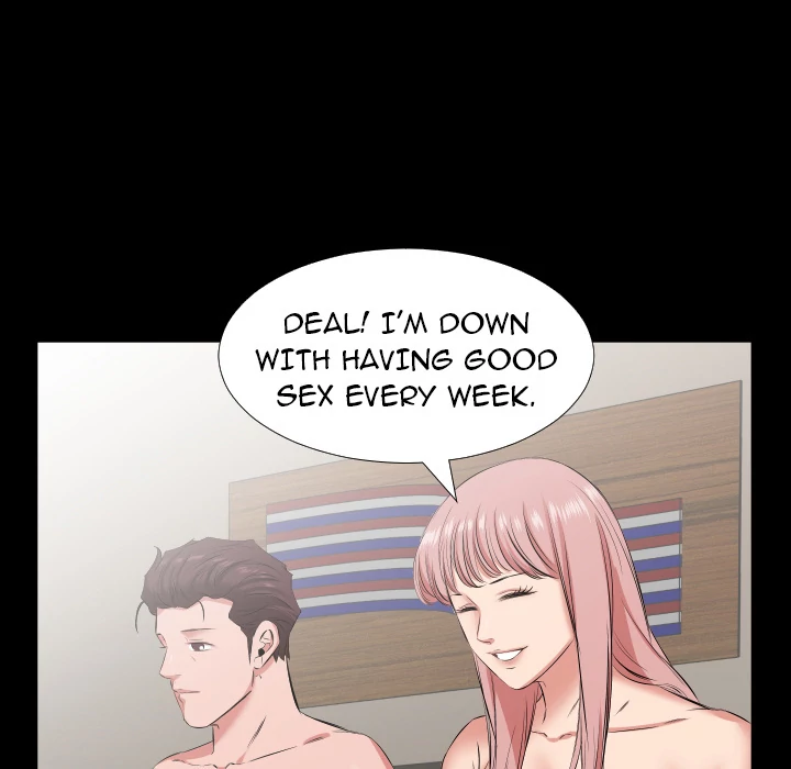 Daddy’s Working chapter 29 page 59