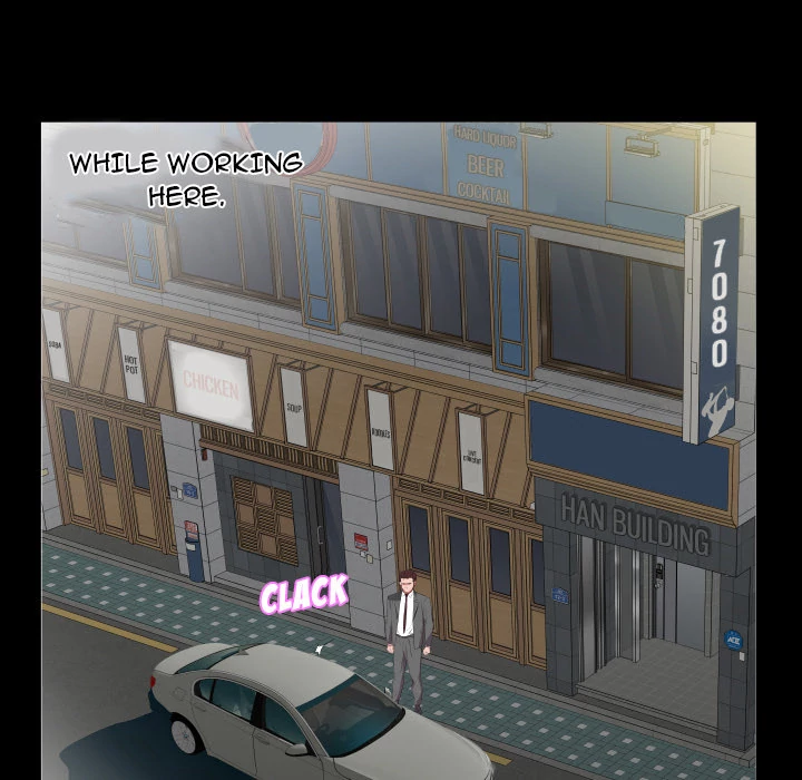 Daddy’s Working chapter 29 page 61