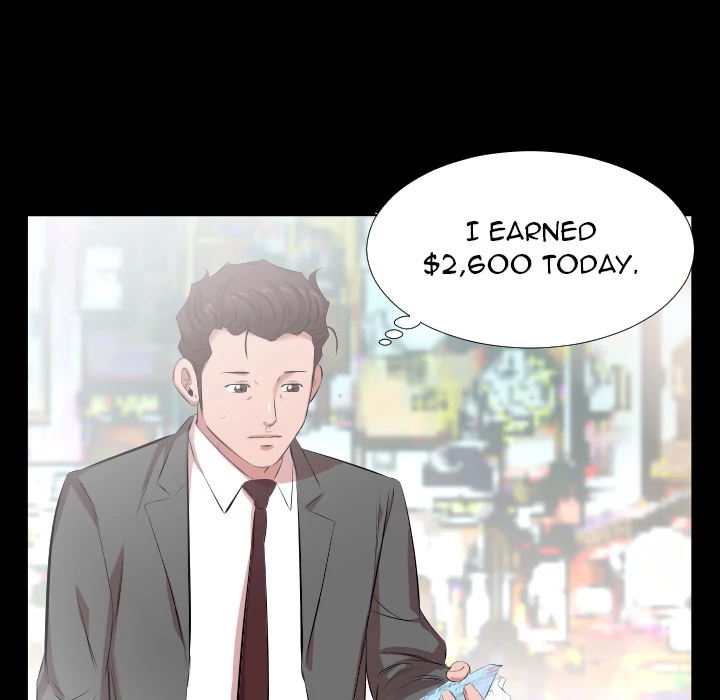 Daddy’s Working chapter 29 page 68