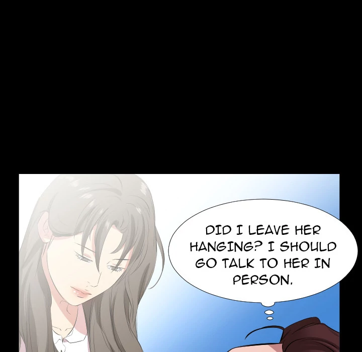 Daddy’s Working chapter 29 page 82