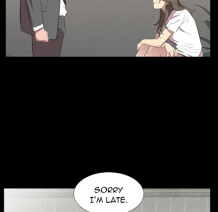 Daddy’s Working chapter 29 page 93