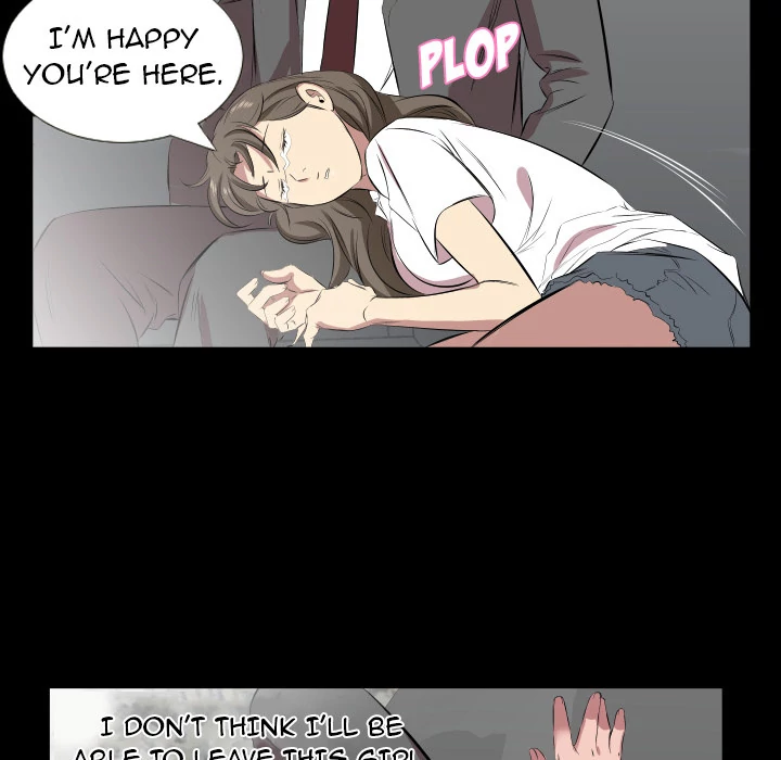Daddy’s Working chapter 29 page 96