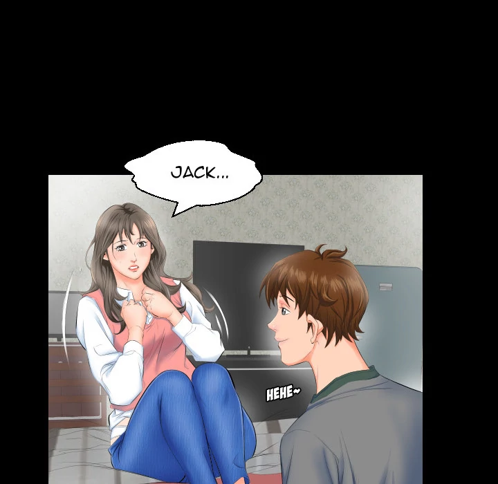 Daddy’s Working chapter 3 page 5