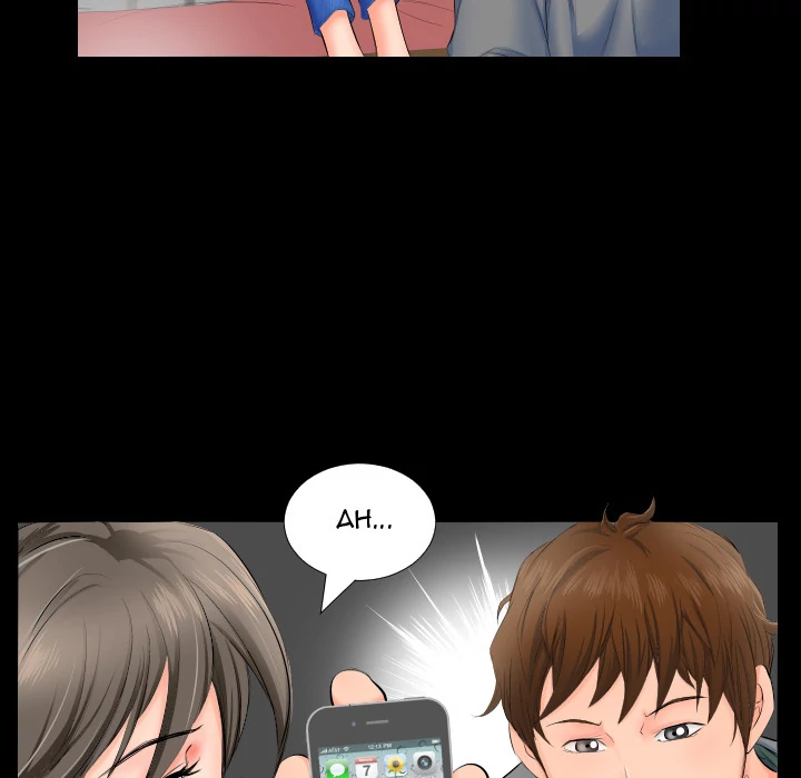 Daddy’s Working chapter 3 page 6