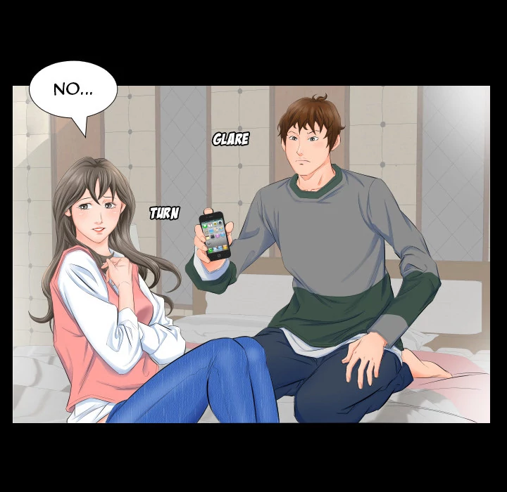 Daddy’s Working chapter 3 page 8