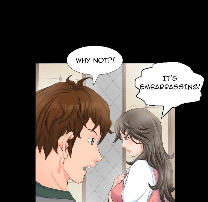 Daddy’s Working chapter 3 page 9