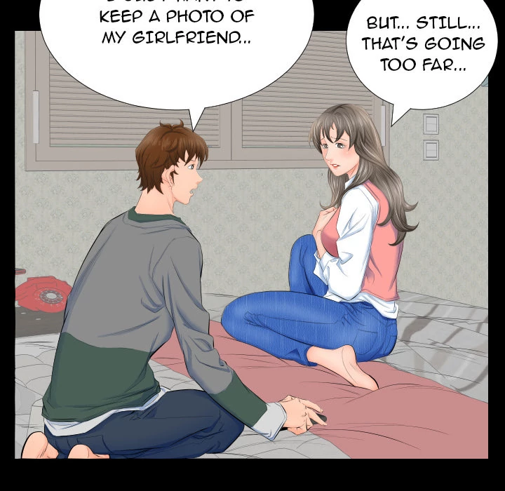 Daddy’s Working chapter 3 page 12