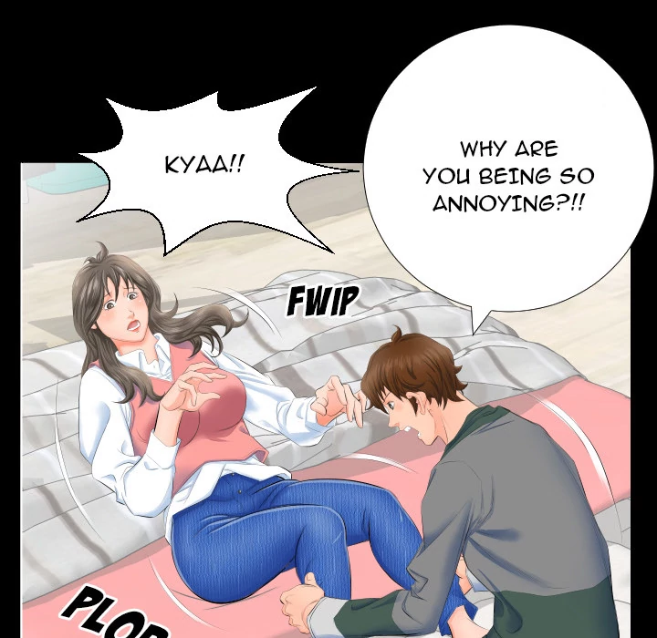 Daddy’s Working chapter 3 page 15