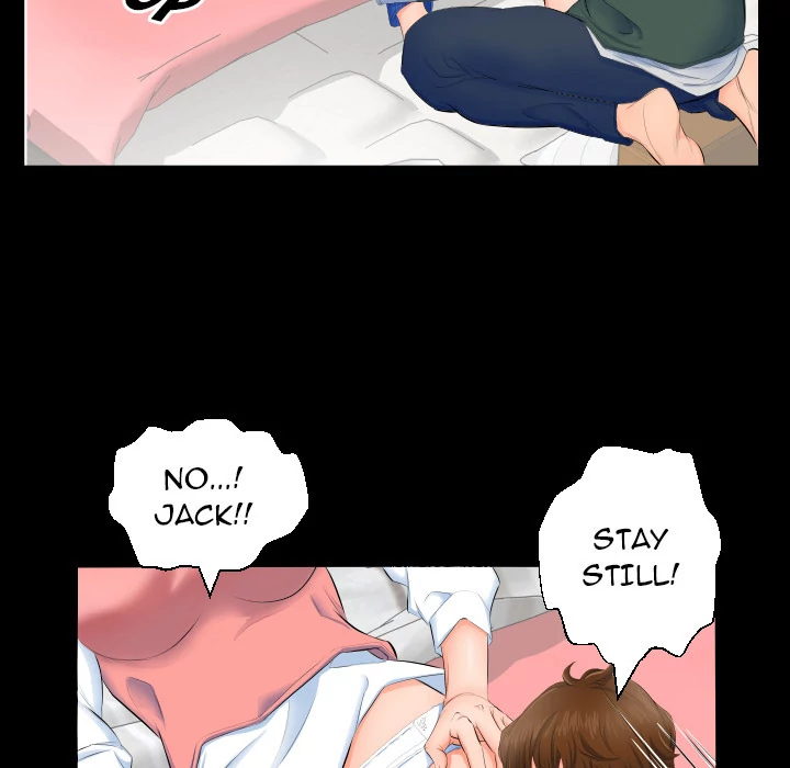Daddy’s Working chapter 3 page 16