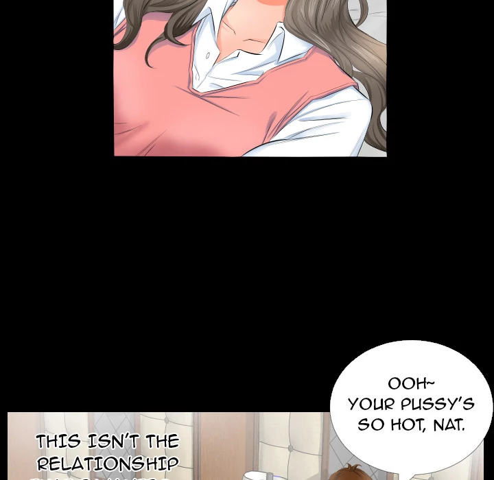 Daddy’s Working chapter 3 page 27