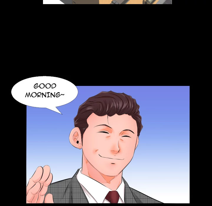 Daddy’s Working chapter 3 page 33