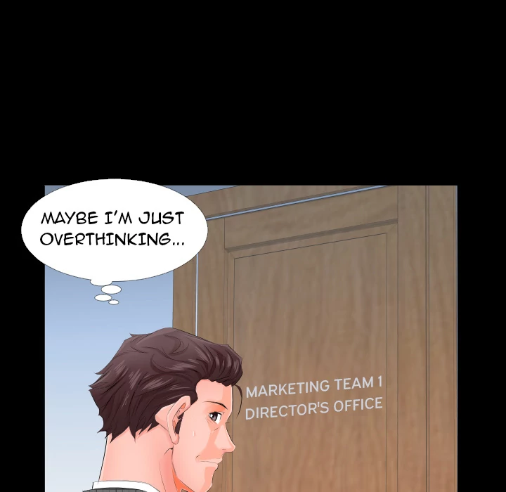 Daddy’s Working chapter 3 page 39