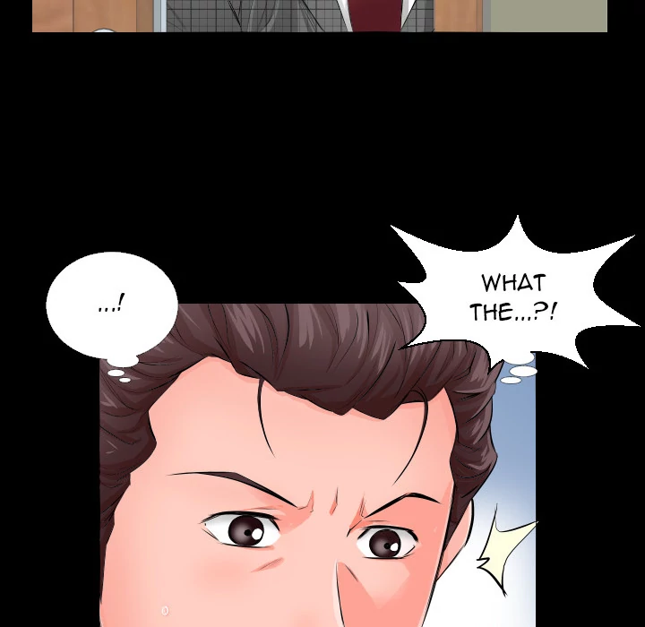 Daddy’s Working chapter 3 page 42