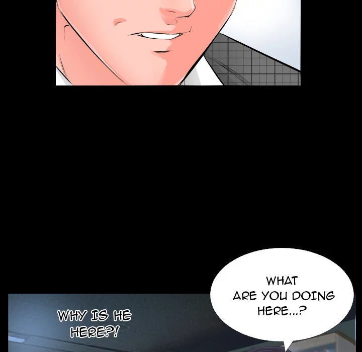 Daddy’s Working chapter 3 page 43