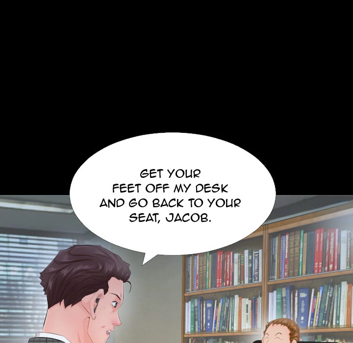 Daddy’s Working chapter 3 page 49