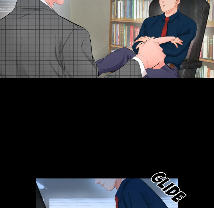 Daddy’s Working chapter 3 page 50