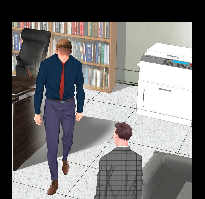 Daddy’s Working chapter 3 page 52