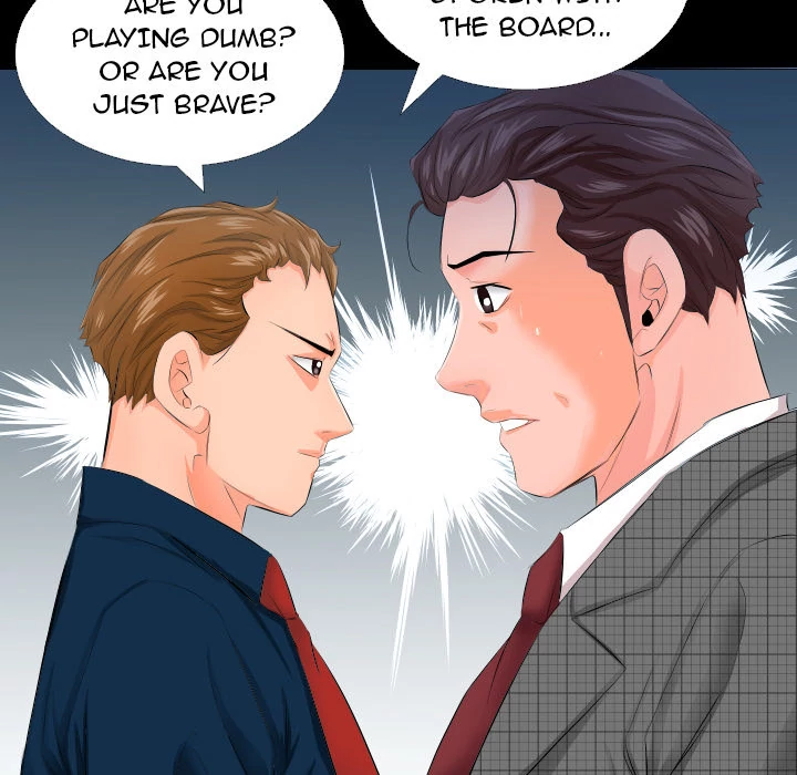 Daddy’s Working chapter 3 page 55