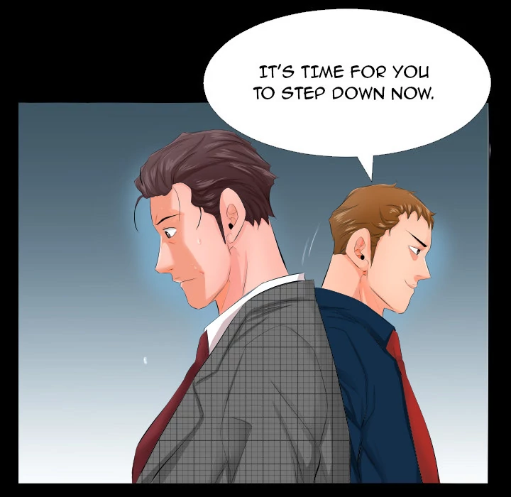 Daddy’s Working chapter 3 page 58