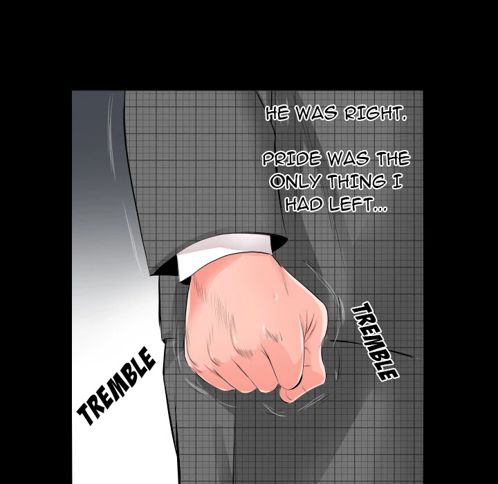 Daddy’s Working chapter 3 page 62