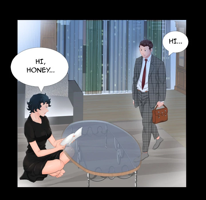 Daddy’s Working chapter 3 page 71