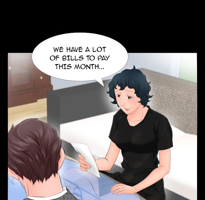 Daddy’s Working chapter 3 page 75
