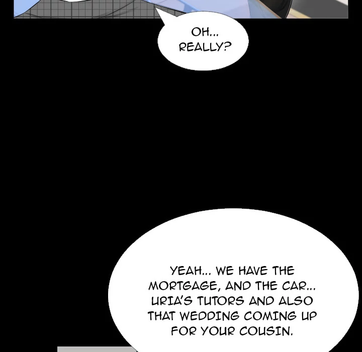 Daddy’s Working chapter 3 page 76