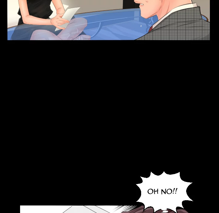 Daddy’s Working chapter 3 page 80