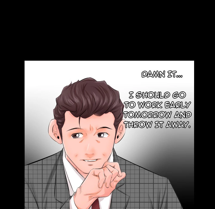 Daddy’s Working chapter 3 page 82