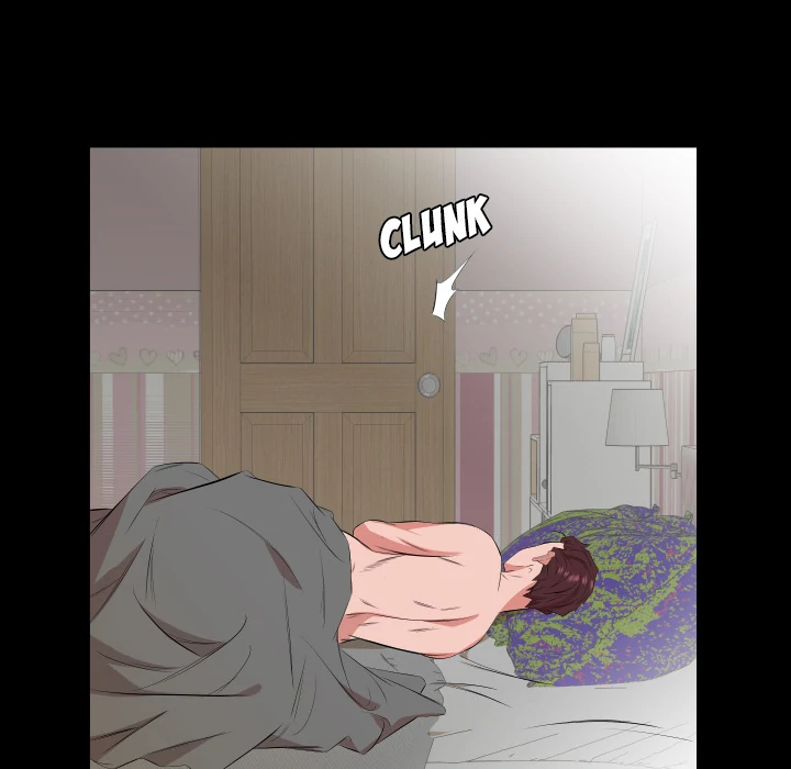 Daddy’s Working chapter 30 page 8