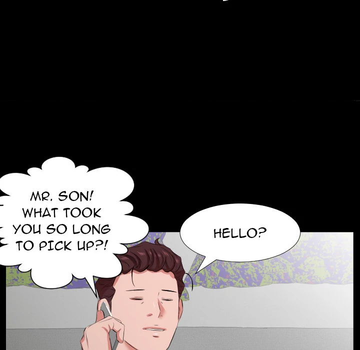 Daddy’s Working chapter 30 page 19
