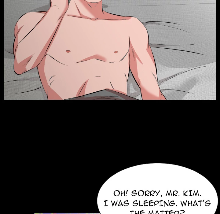 Daddy’s Working chapter 30 page 20