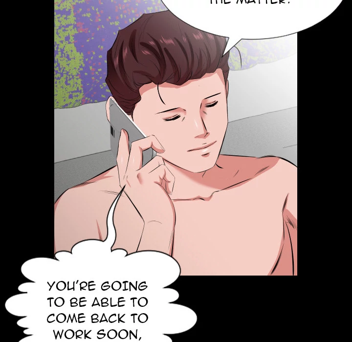 Daddy’s Working chapter 30 page 21