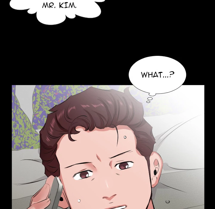Daddy’s Working chapter 30 page 22