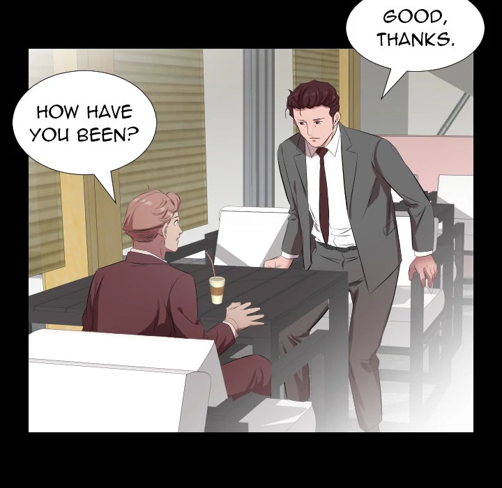Daddy’s Working chapter 30 page 31