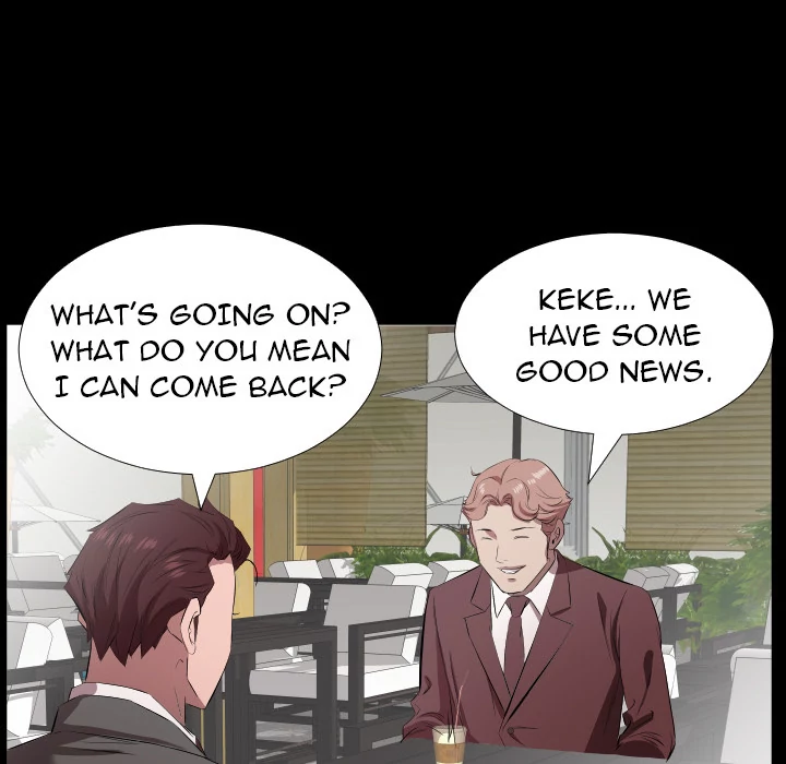 Daddy’s Working chapter 30 page 32