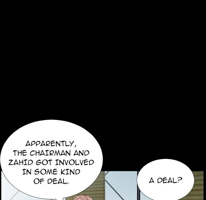 Daddy’s Working chapter 30 page 36