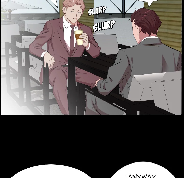 Daddy’s Working chapter 30 page 37