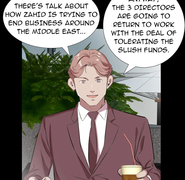Daddy’s Working chapter 30 page 38