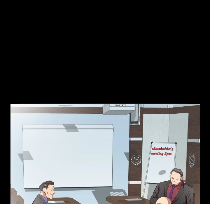 Daddy’s Working chapter 30 page 42